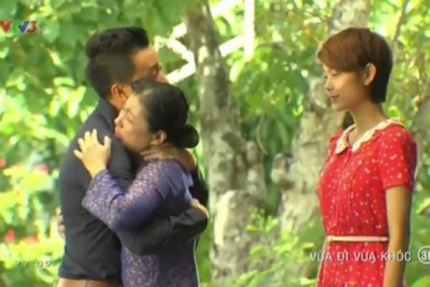 Vừa đi vừa khóc tập 36: Kết thúc có hậu nhưng vẫn còn nhiều sạn